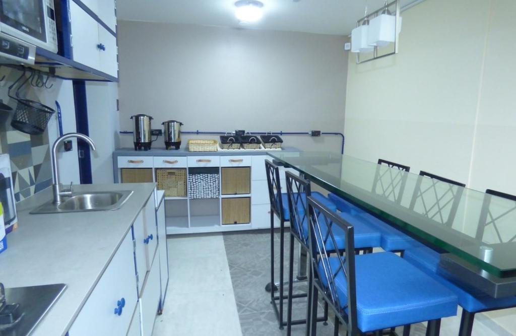 Casa de hóspedes Blue